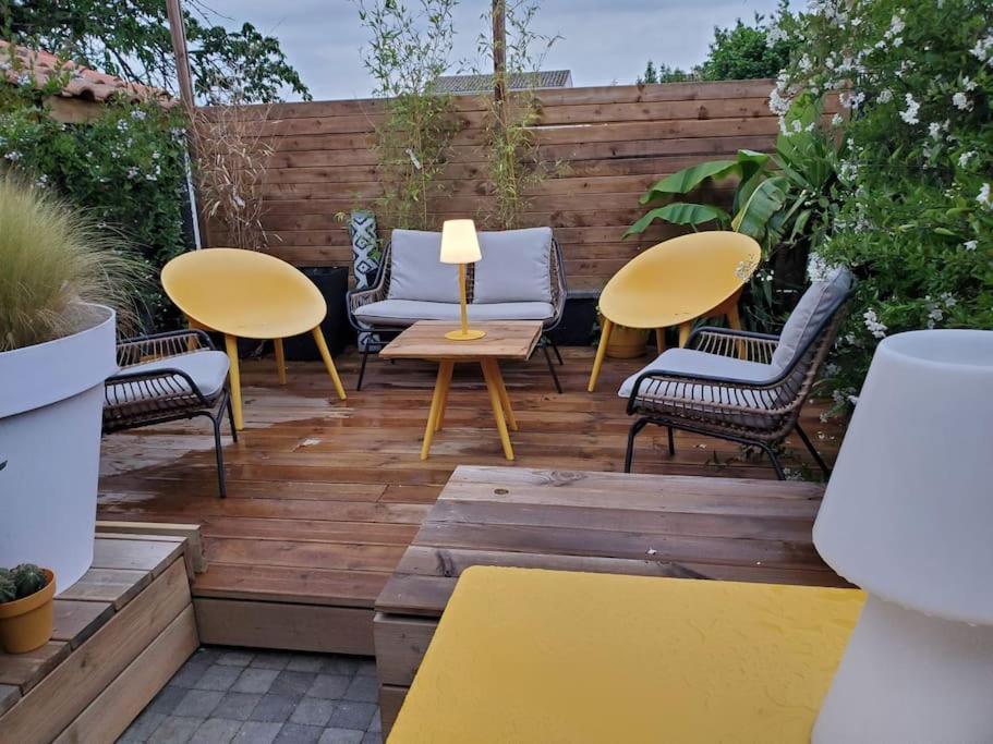 Willa Le Spa Parmentine, Jacuzzi Hammam Rochefort  Zewnętrze zdjęcie