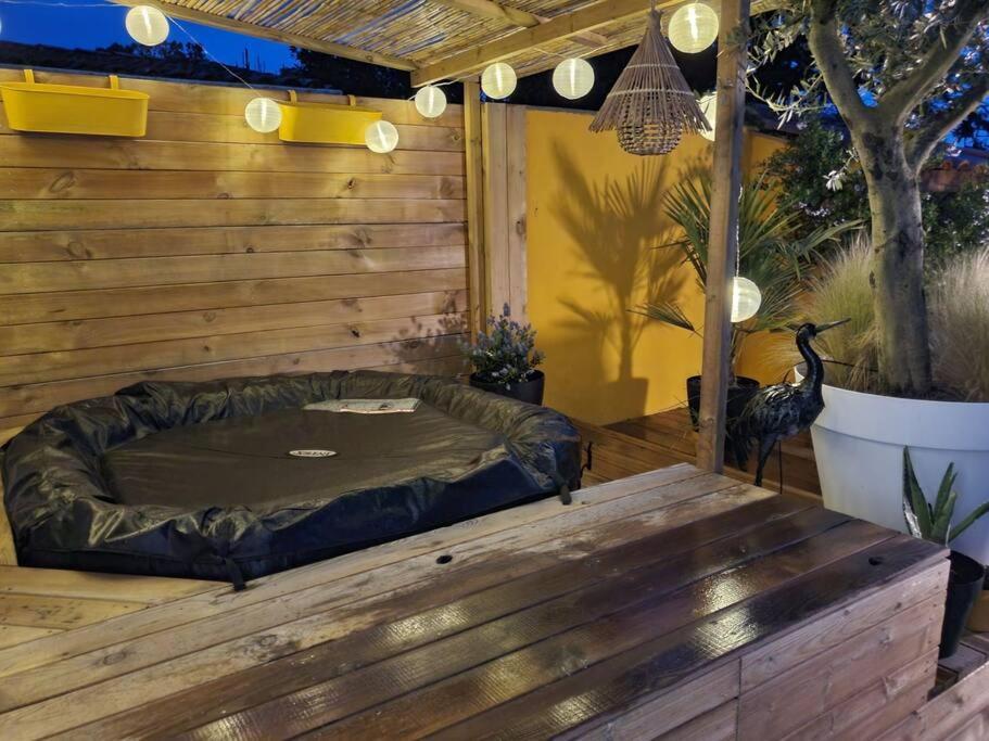 Willa Le Spa Parmentine, Jacuzzi Hammam Rochefort  Zewnętrze zdjęcie