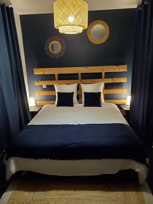 Willa Le Spa Parmentine, Jacuzzi Hammam Rochefort  Zewnętrze zdjęcie