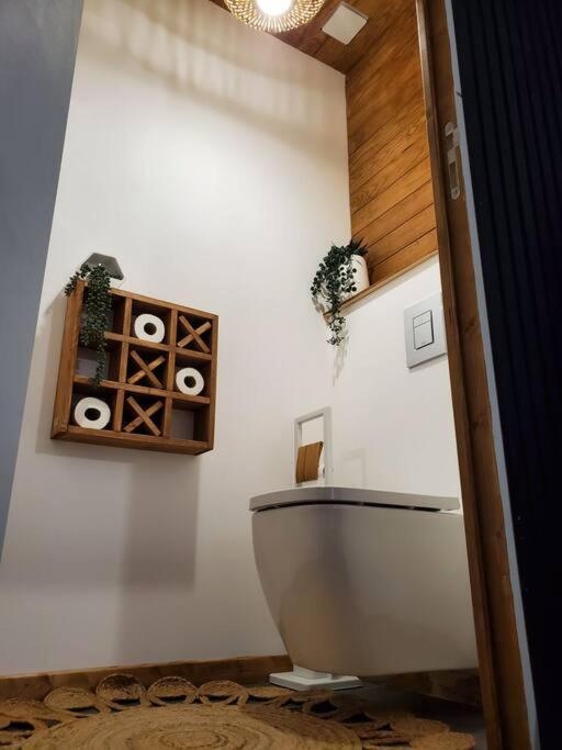 Willa Le Spa Parmentine, Jacuzzi Hammam Rochefort  Zewnętrze zdjęcie